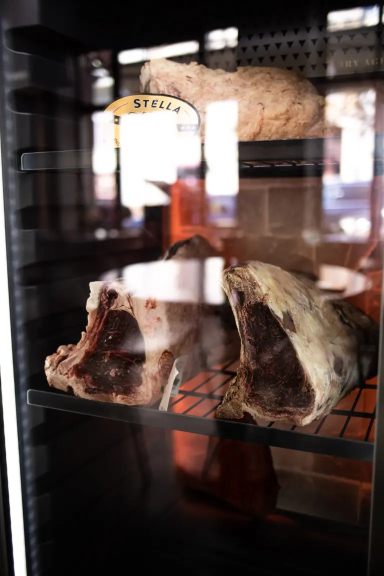 Premium Steak at Antricote Steakhouse Prague