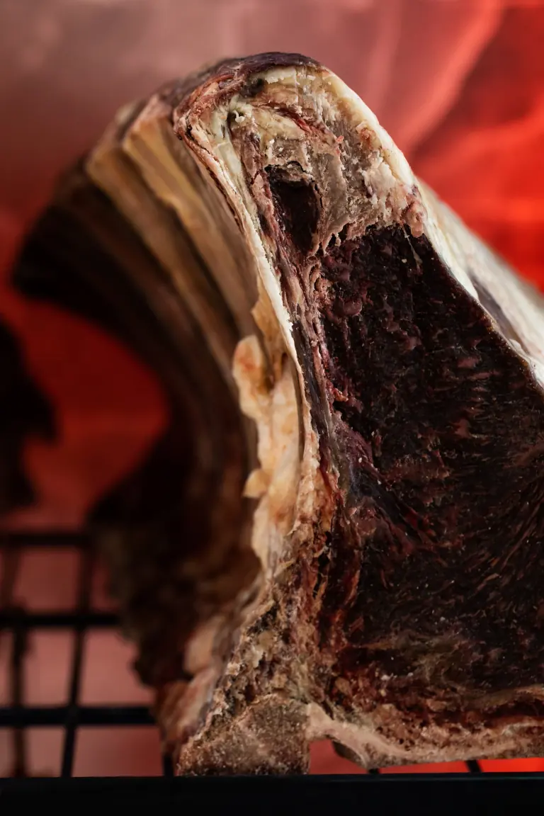 Dry-Aged Steak at Antricote Premium Steakhouse