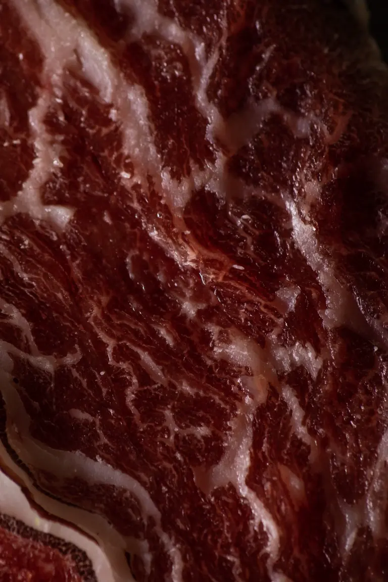 Wagyu Beef at Antricote Steakhouse Prague